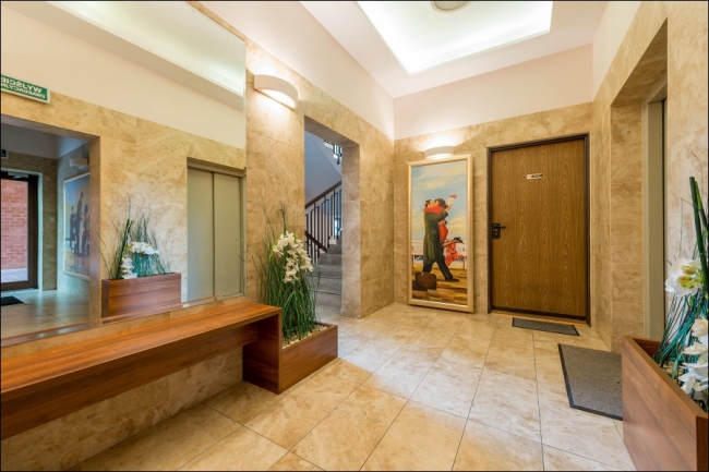 P&O Apartments Tamka, Warszawa