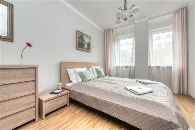 P&O Apartments Tamka, Warszawa