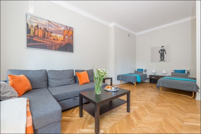 P&O Apartments Freta, Warszawa