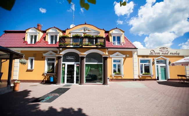 Dom nad rzeką, Skwierzyna