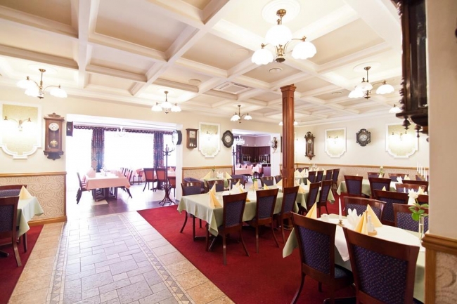 Dom nad rzeką, Skwierzyna