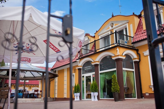 Dom nad rzeką, Skwierzyna