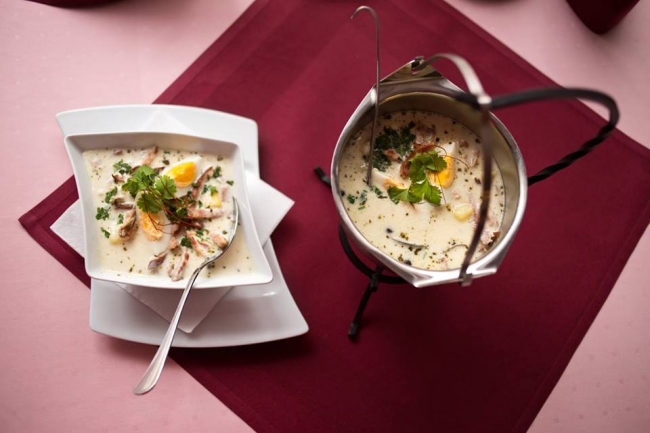 Dom nad rzeką, Skwierzyna