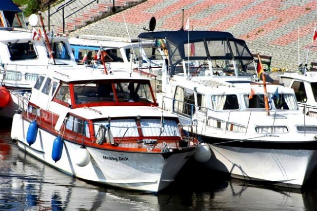 Dom nad rzeką, Skwierzyna