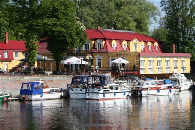 Dom nad rzeką, Skwierzyna