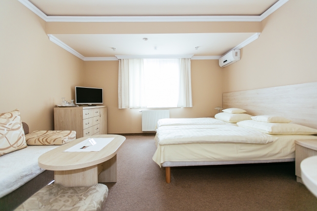 Dom nad rzeką, Skwierzyna