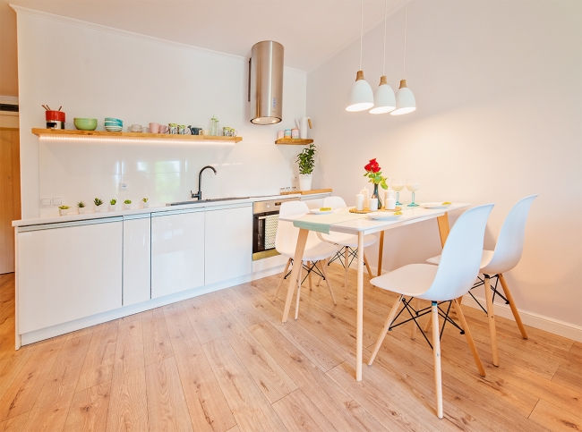 Apartament Malibu, Poznań