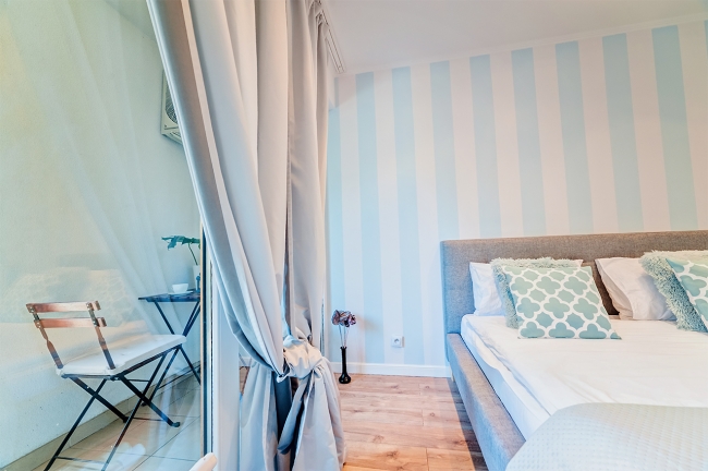 Apartament Malibu, Poznań
