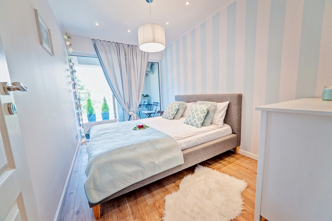 Apartament Malibu, Poznań