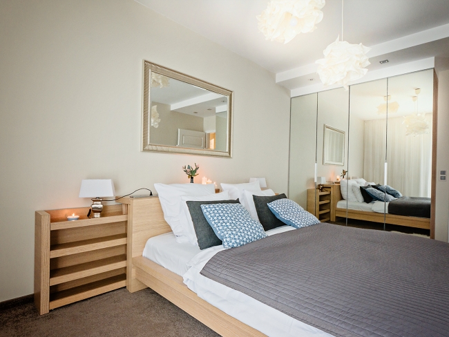 Apartament Muscat, Poznań