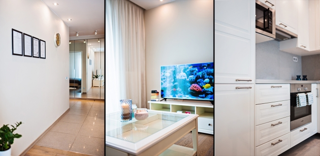 Apartament Muscat, Poznań