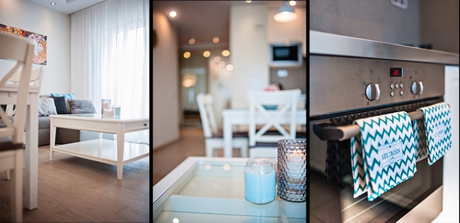 Apartament Muscat, Poznań