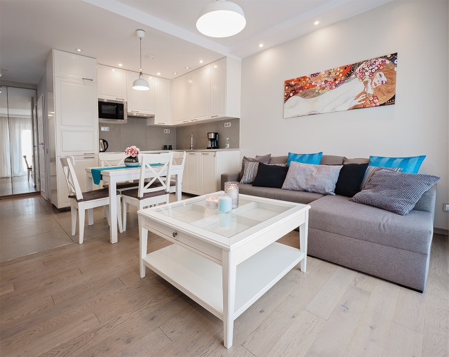 Apartament Muscat, Poznań