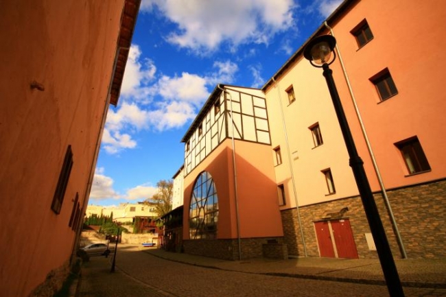 Hotel Zamkowy Młyn, Krapkowice
