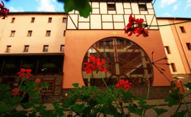 Hotel Zamkowy Młyn, Krapkowice