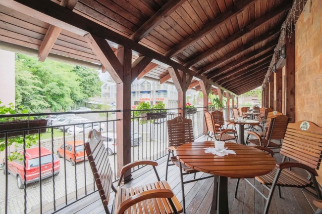 Hotel Zamkowy Młyn, Krapkowice