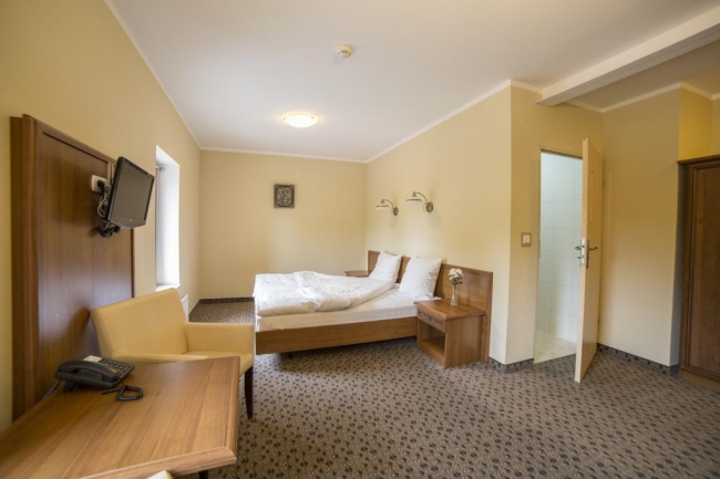 Hotel Zamkowy Młyn, Krapkowice