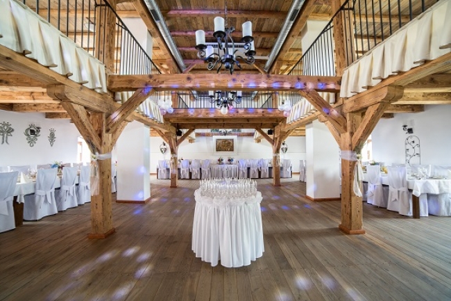 Hotel Zamkowy Młyn, Krapkowice