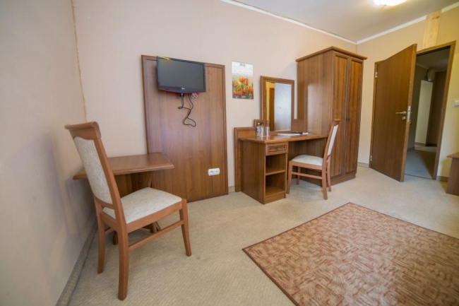 Hotel Zamkowy Młyn, Krapkowice