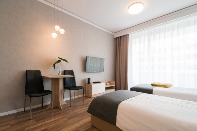 Empire Apart, Wrocław