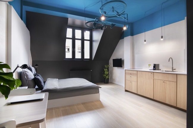 BikeUP Aparthotel, Wrocław