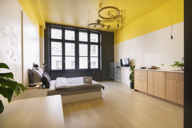 BikeUP Aparthotel, Wrocław