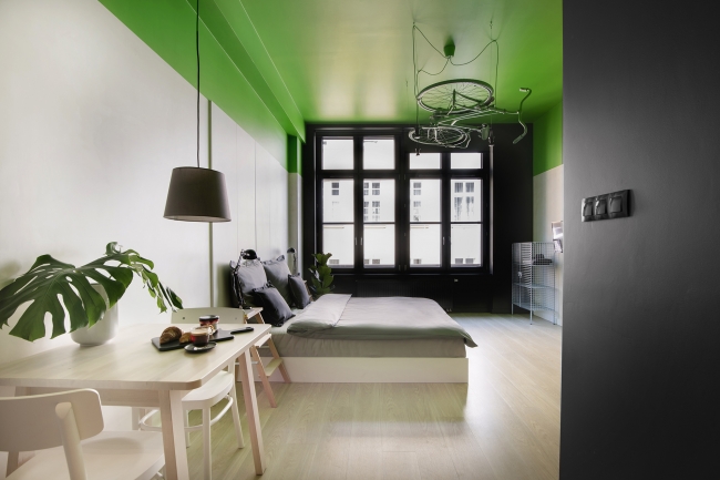 BikeUP Aparthotel, Wrocław