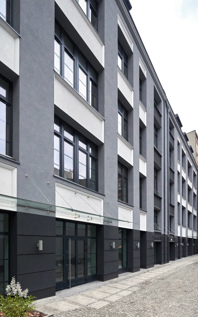 BikeUP Aparthotel, Wrocław