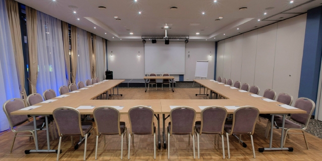 Hotel Komfort, Krzywaczka