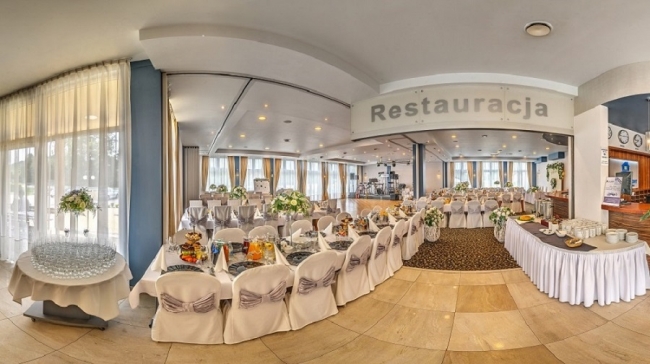 Hotel Komfort, Krzywaczka