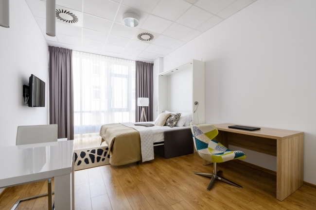 Varsovia Apartamenty Jerozolimskie, Warszawa