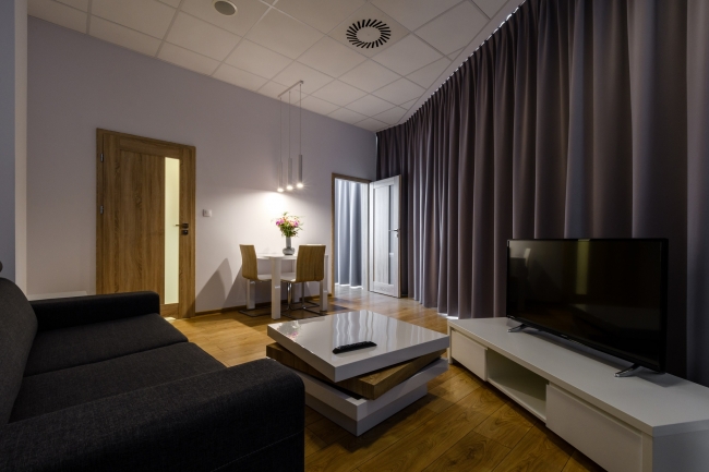 Varsovia Apartamenty Jerozolimskie, Warszawa