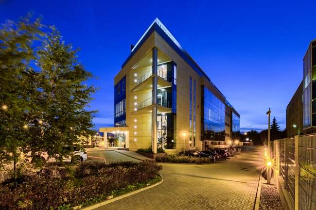 Varsovia Apartamenty Jerozolimskie, Warszawa