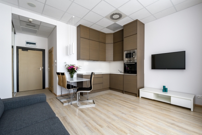 Varsovia Apartamenty Jerozolimskie, Warszawa