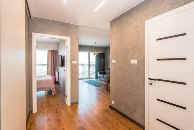 SUPER-APARTAMENTY Towarowa, Poznań