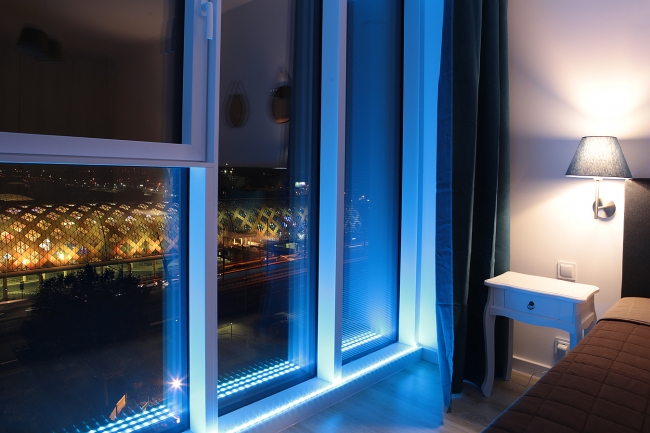 SUPER-APARTAMENTY Towarowa, Poznań