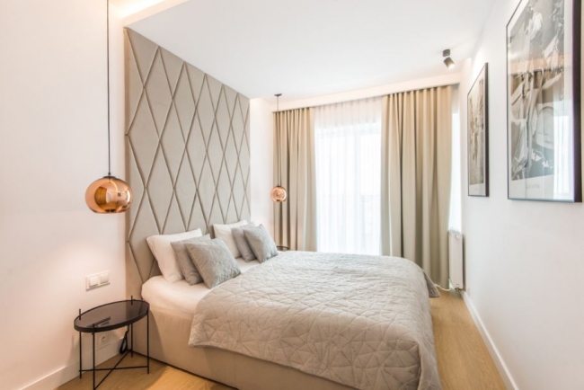 SUPER-APARTAMENTY Towarowa, Poznań