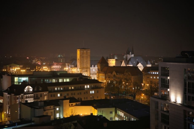 SUPER-APARTAMENTY Towarowa, Poznań