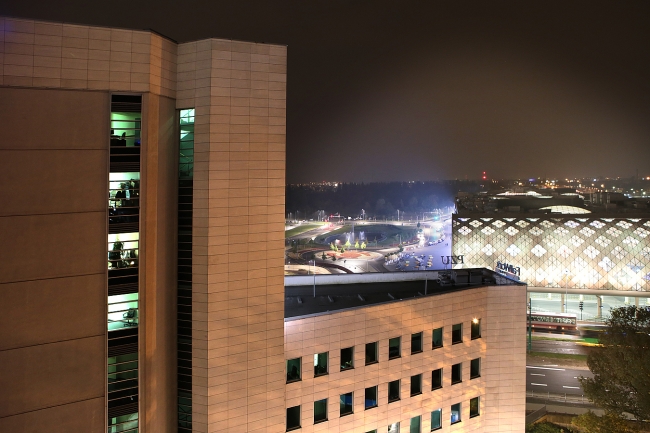 SUPER-APARTAMENTY Towarowa, Poznań