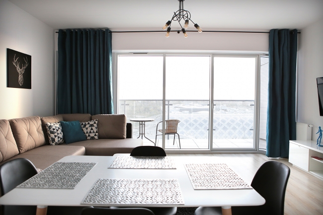 SUPER-APARTAMENTY Towarowa, Poznań