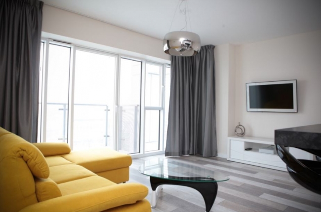 SUPER-APARTAMENTY Towarowa, Poznań