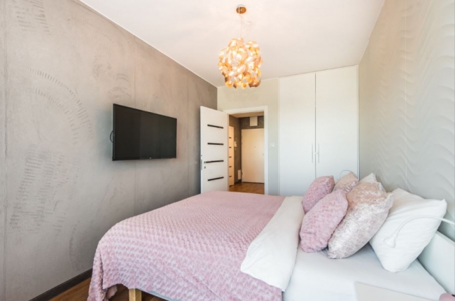 SUPER-APARTAMENTY Towarowa, Poznań