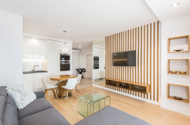 SUPER-APARTAMENTY Towarowa, Poznań