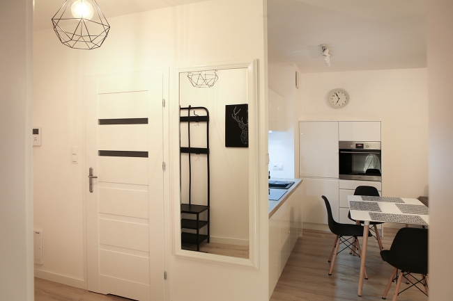 SUPER-APARTAMENTY Towarowa, Poznań