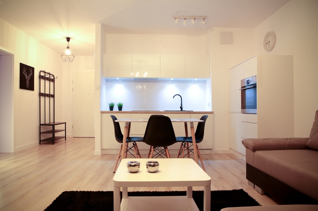 SUPER-APARTAMENTY Towarowa, Poznań