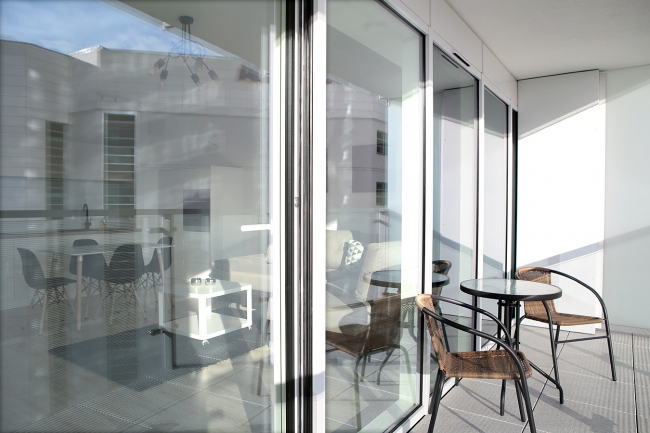 SUPER-APARTAMENTY Towarowa, Poznań