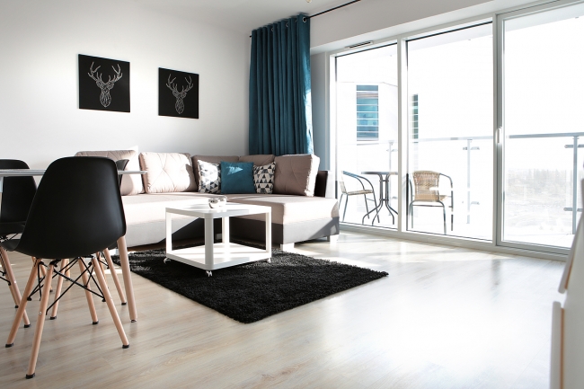 SUPER-APARTAMENTY Towarowa, Poznań