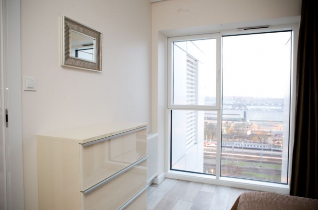 SUPER-APARTAMENTY Towarowa, Poznań