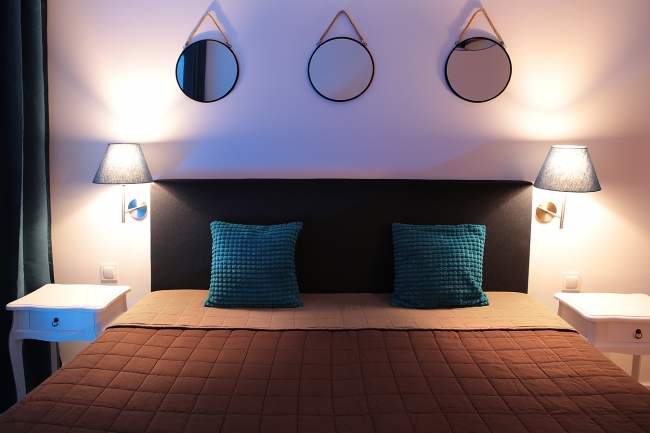 SUPER-APARTAMENTY Towarowa, Poznań