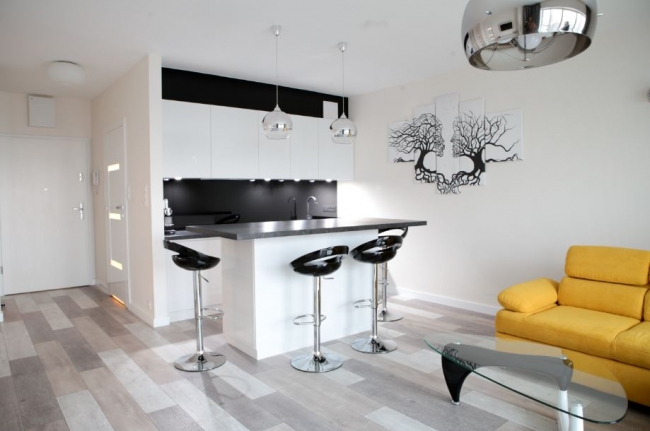 SUPER-APARTAMENTY Towarowa, Poznań